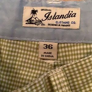 ISLANDIA clothing & co sz 36